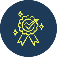 Structured interviews icon