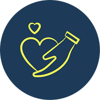 Experience review icon