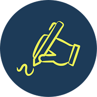 Experience review icon