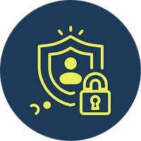 Reference checks icon