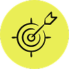 Development goals icon